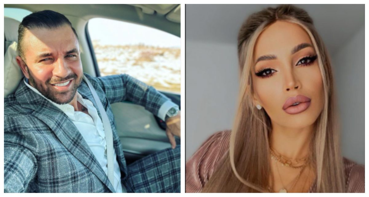 Imagine Stire Iulia Sălăgean, probleme cu fetița ei după ce Alex Bodi a fost arestat. Micuței îi este dor de tată: “Am mințit-o!” | 2review.ro