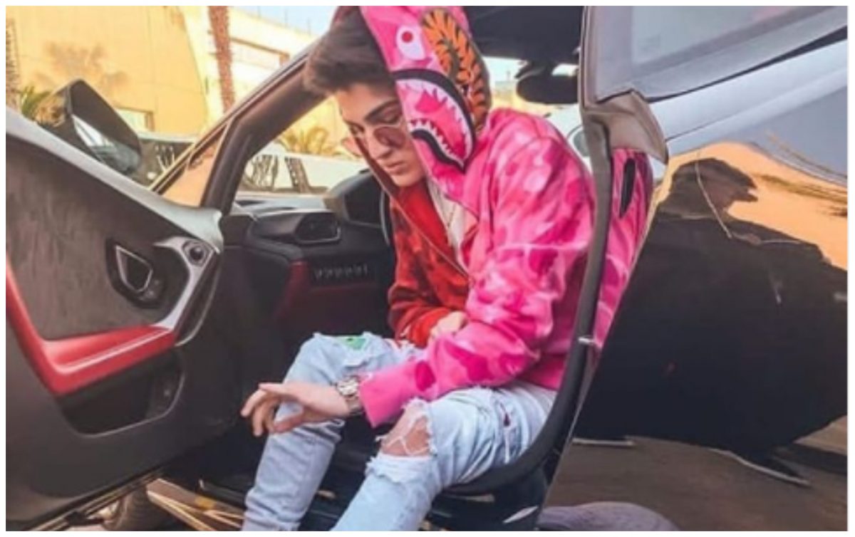 Imagine Stire Abi Talent, mesaj plin de recunoștință pentru părinții lui: „Le mulțumesc că mi-au mai dat câte o palmă când …” | 2review.ro
