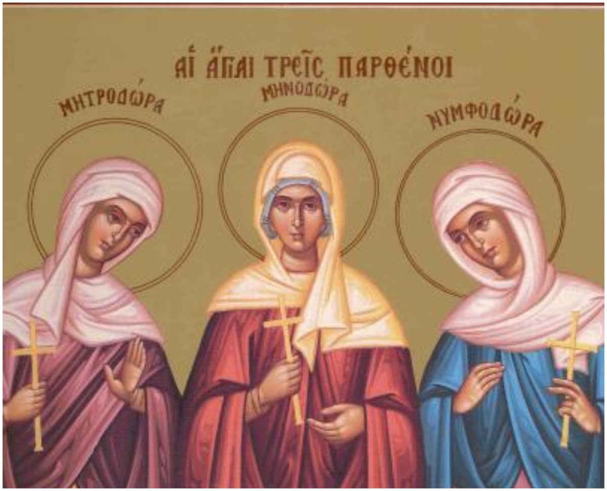 Calendar ortodox, 16 aprilie. Ce sfinți sunt prăznuiți astăzi?