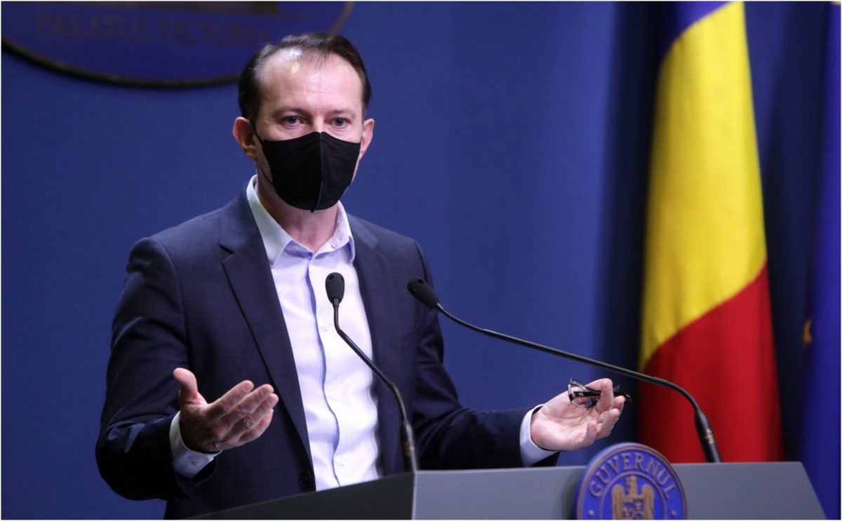 Imagine Stire Se închid activitățile economice de la ora 18:00? Anunțul lui Florin Cîțu, premierul României | 2review.ro
