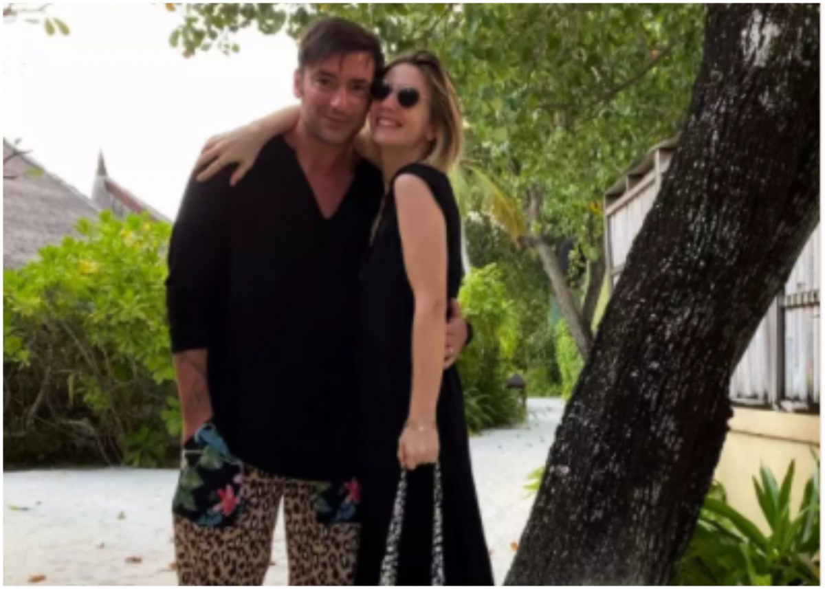 Imagine Stire Cum a fost cerută în căsătorie Adela Popescu. Radu Vâlcan a rememorat întreaga scenă: „Plănuisem ceva ca-n filme, dar am jucat atât de prost…”/ | 2review.ro