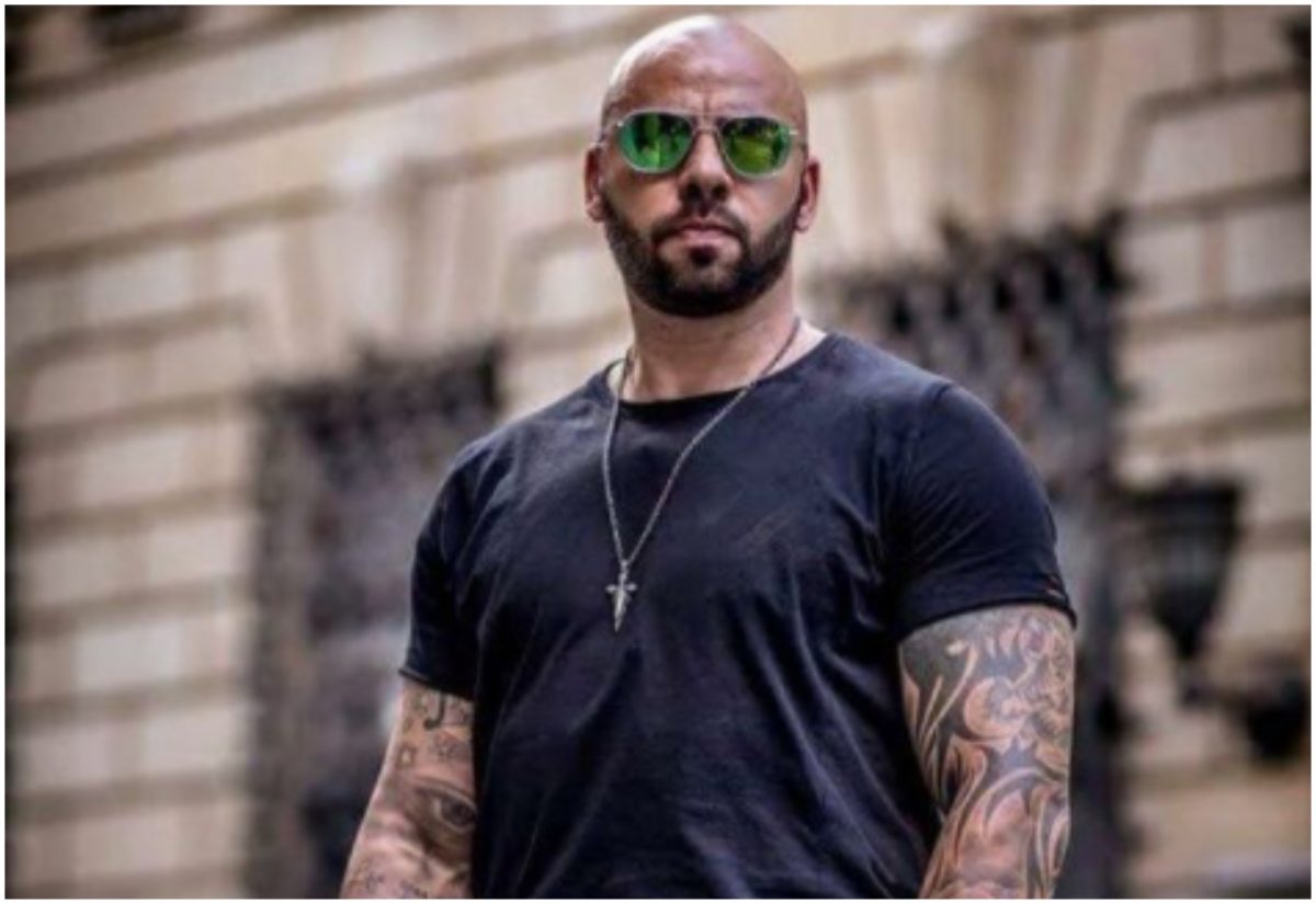 Imagine Stire Giani Kiriță, replică tăioasă pentru Andreea Tonciu: „Dacă vorbesc cred că se crapă ecranul” | 2review.ro