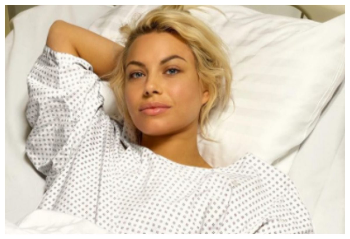Imagine Stire Amna, declarații de pe patul de spital: „Mi-e foarte greu …” | 2review.ro