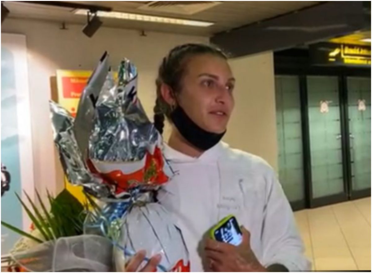 Imagine Stire Ana Porgas îl vede pe Zanni învingător: „El trebuie să câștige” | 2review.ro
