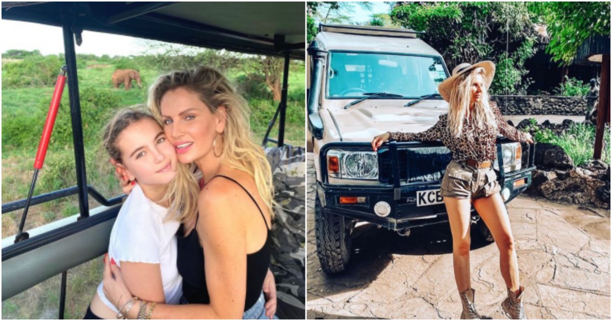 Imagine Stire Adevăratul motiv pentru care Andreea Bănică a plecat doar cu fiica ei în vacanță. Ce se întâmplă între ea și soțul ei | 2review.ro
