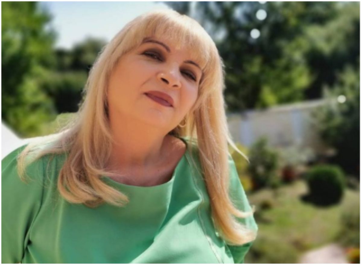 Imagine Stire Ce meserie a avut Nuami Dinescu înainte să devină actriță: „Munceam 12 ore pe șantier” | 2review.ro