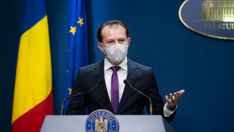 Imagine Stire Florin Cîțu a făcut anunțul. Care vor fi regulile pe care românii trebuie să le respecte de Paște și 1 Mai | 2review.ro