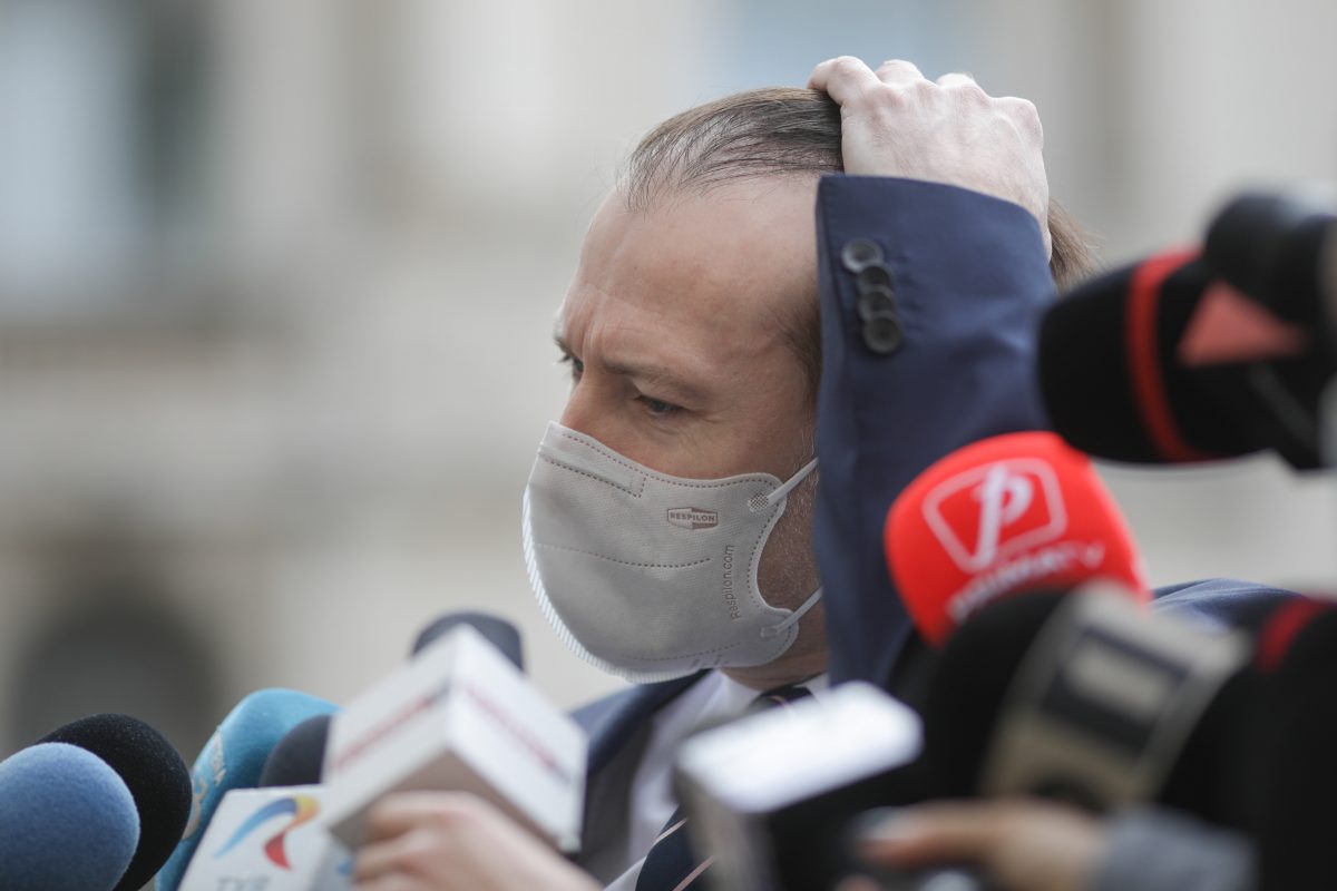 Imagine Stire Florin Cîțu, discuție cu sectorul HoReCa. Ce se va întâmpla cu angajații, în următoarea perioadă | 2review.ro
