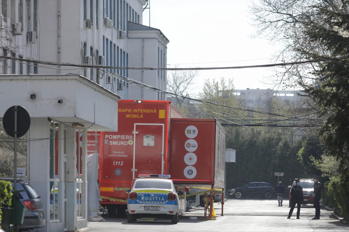 Imagine Stire Medicii de la INML au stabilit cauza morții celor trei pacienți din TIR-ul ATI de la Babeș | 2review.ro