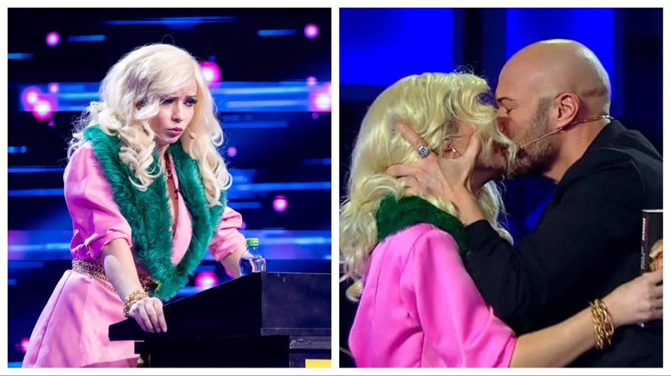 Imagine Stire Mihai Bendeac și Anca Dinicu, sărut pasional în direct! Reacțiile n-au întârziat să apară: ”În sfârșit!” | 2review.ro
