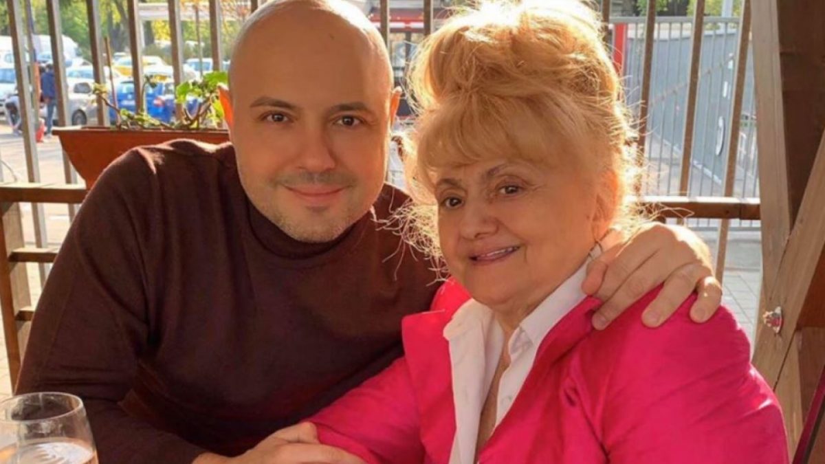 Imagine Stire Camelia Mitoșeru, mama celebrului prezentator, despre operația pe care a suferit-o pe creier: ”Mă simt excelent!” | 2review.ro