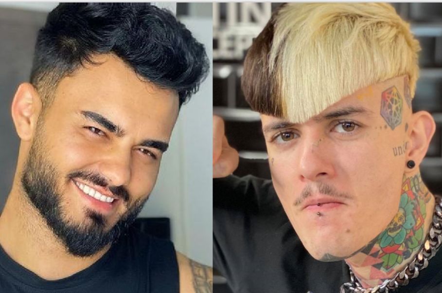 Imagine Stire Jador l-a dat de gol pe Zanni! Cum se autosatisfăcea fiul adoptiv al lui Alex Velea la Survivor România | 2review.ro