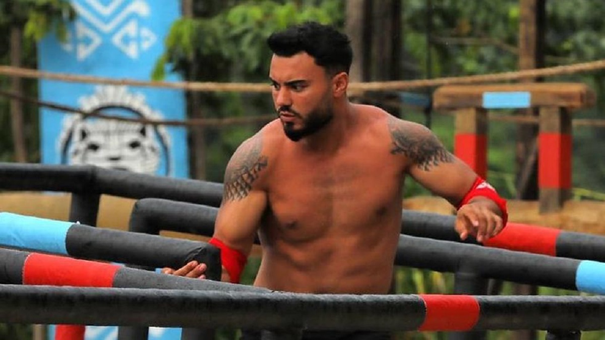 Imagine Stire Jador primește amenințări la Survivor România. Artistul, uimit de cele auzite: „Taci, mă!” | 2review.ro