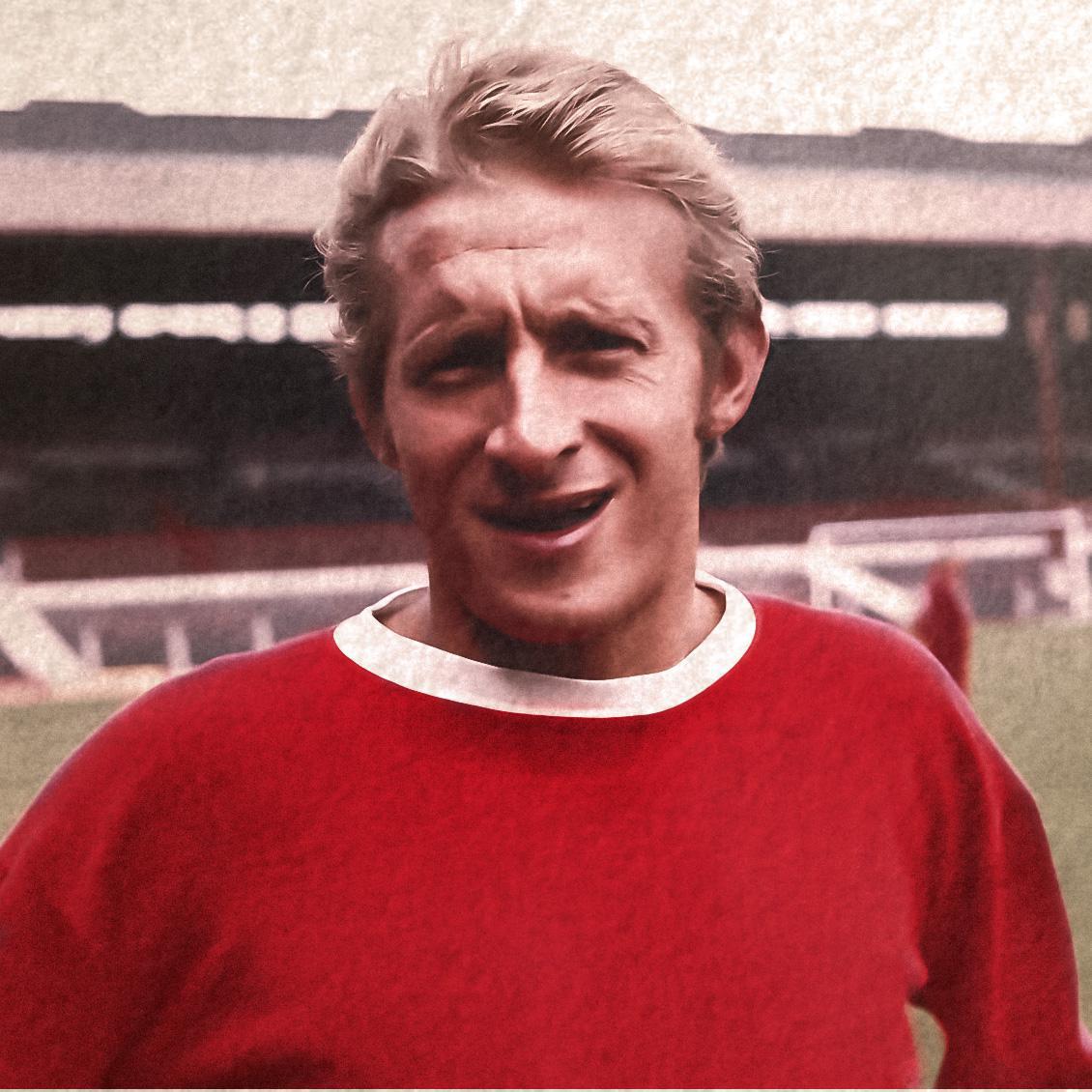Imagine Stire Denis Law, primul rege al lui Man. United | 2review.ro