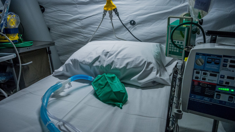 Imagine Stire Coronavirus România 9 aprilie. Câți pacienți au murit în ultimele 24 de ore | 2review.ro