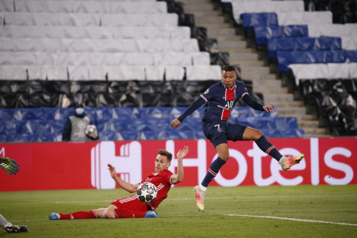 Imagine Stire Dețintoarea Champions League eliminată din competiție deși a câștigat la Paris: PSG și Chelsea merg în „careul de ași” »» | 2review.ro