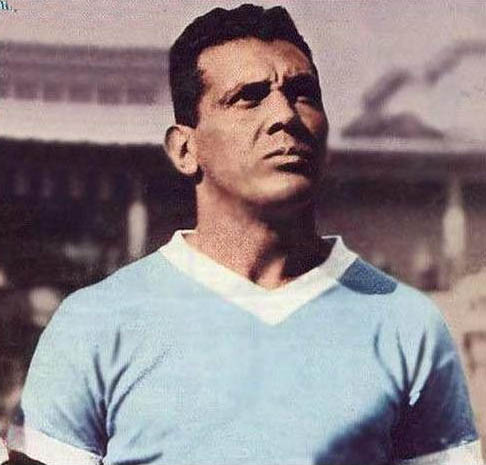 Imagine Stire Cum Obdulio Varela a instrumentat triumful Uruguayului la Cupa Mondială din 1950 | 2review.ro
