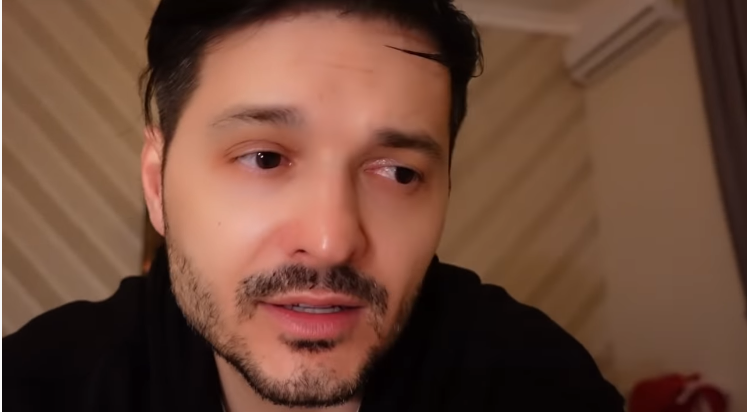 Imagine Stire Liviu Vârciu a comis-o! S-a filmat în stare de ebrietate, iar iubita i-a refuzat avansurile amoroase. „Femela refuză total împerecherea” | 2review.ro
