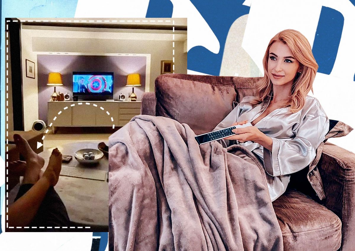 Imagine Stire Andreea Bălan a postat prima fotografie alături de iubitul ei, după aproape 1 an de relație! În ce ipostază apare artista acasă la Tiberiu Argint | 2review.ro