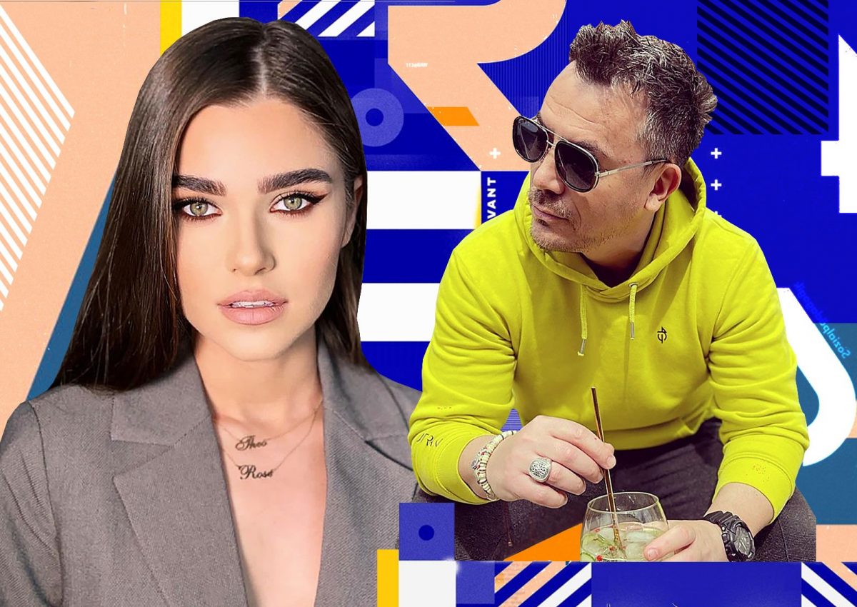 Imagine Stire Theo Rose s-ar mărita și mâine cu Răzvan Fodor. Care sunt celebritățile care i-au făcut avansuri cântăreței | 2review.ro
