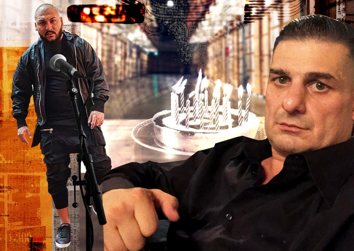 Imagine Stire Dani Mocanu, „concert” live în pușcărie la ziua soției „Bodyguardului lui Dumnezeu” | 2review.ro