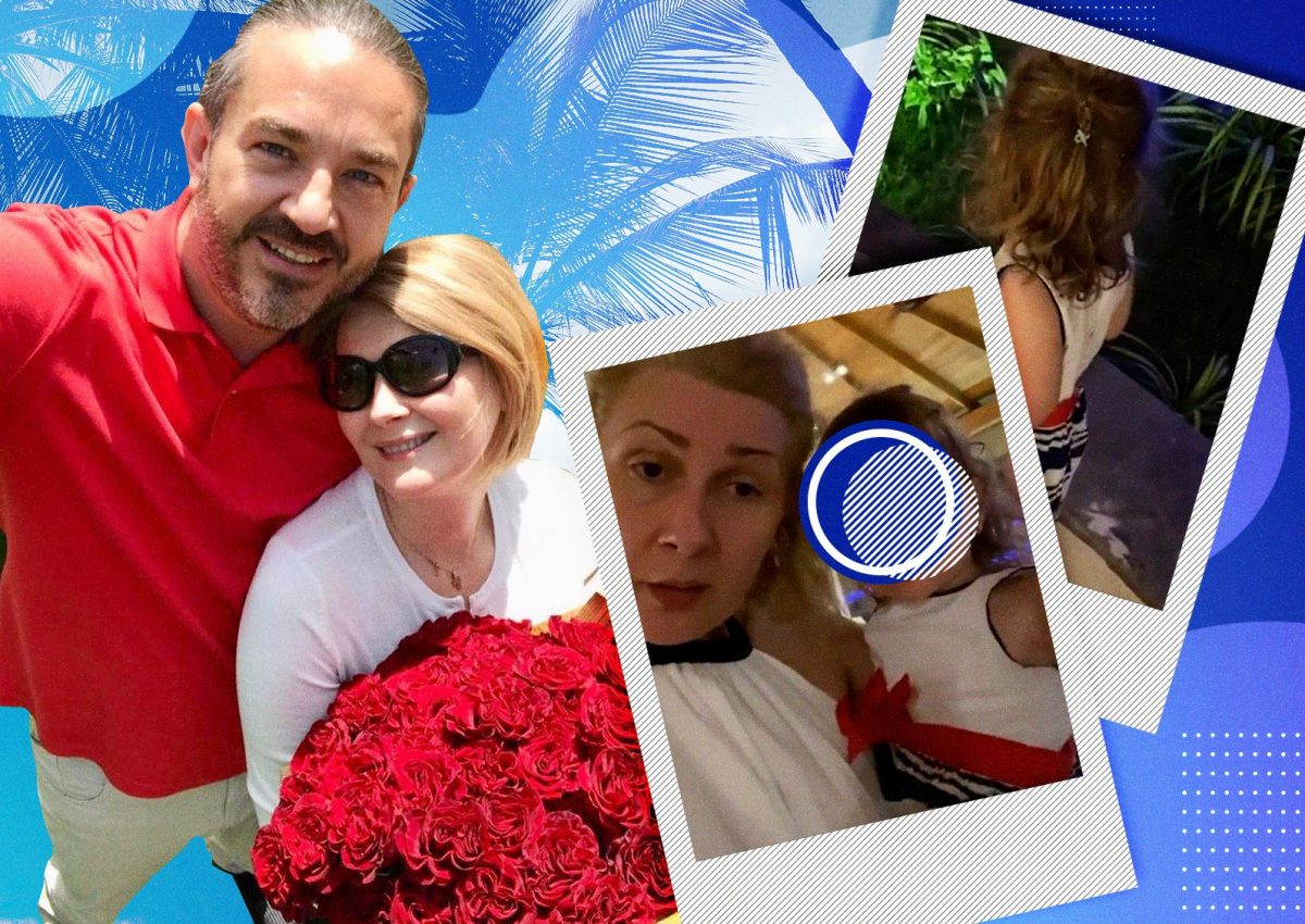 Imagine Stire Sandra Stoicescu, vacanță de vis în Maldive. Cum a cucerit micuța Sara staff-ul hotelului unde s-au cazat | 2review.ro