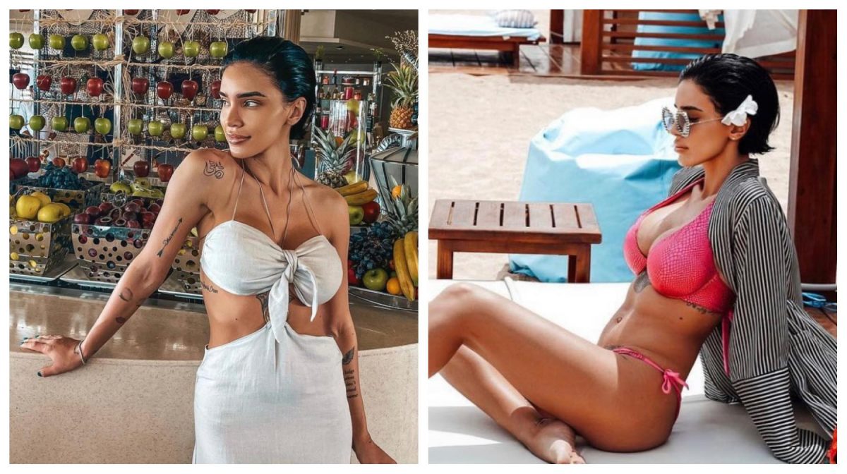 Imagine Stire Cum s-a afișat Adelina Pestrițu pe Instagram, după ce s-a speculat că ar fi însărcinată pentru a doua oară | 2review.ro