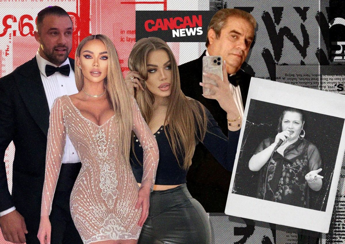 Imagine Stire Alex Bodi joacă la două capete? + Aurel Pădureanu, primul Paște fără Cornelia Catanga | 2review.ro