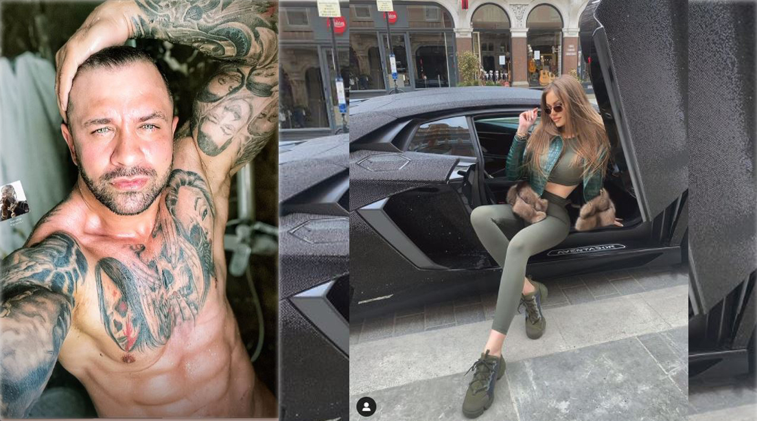 Imagine Stire Alex Bodi a atacat-o în public pe Daria Radionova: “Fugi la mama și plângi”! Afaceristul și-a șters mesajul, însă, noi l-am salvat | FOTO | 2review.ro