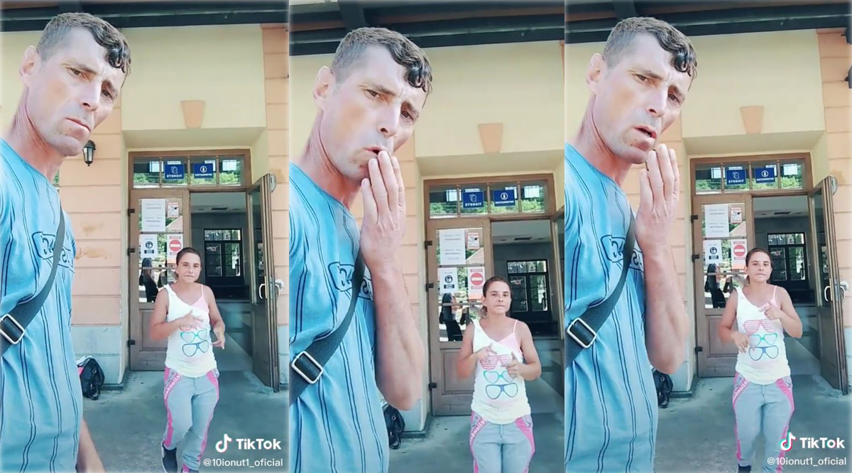 Imagine Stire Alexandra și Ionuț Bodi se pregătesc de divorț! Anunțul a fost făcut de Regele TikTok-ului: “Ești o nebună. Abia aștept să divorțez” | 2review.ro