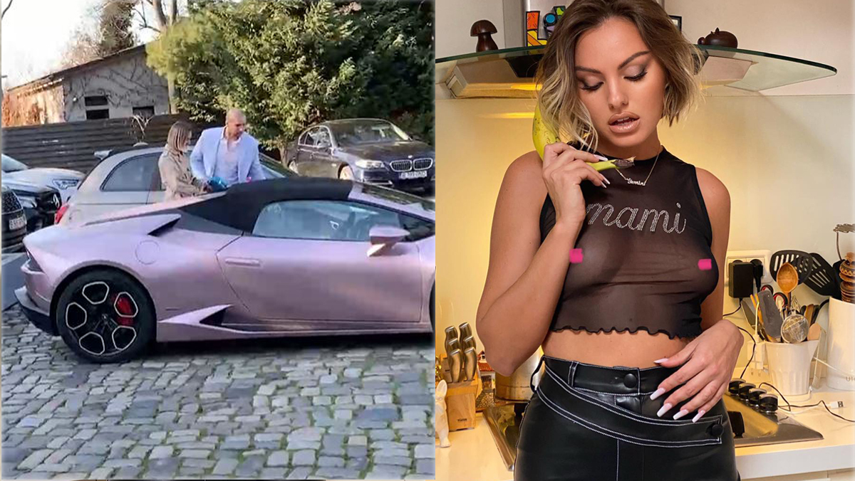 Imagine Stire Alexandra Stan a vorbit despre primul copil. Ce a dezvăluit despre relația cu Tristan Tate: “Mi-e frică să spun acum” | 2review.ro