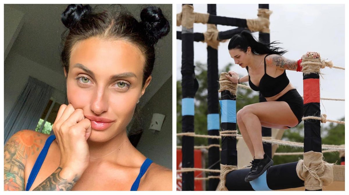 Imagine Stire Ce job și-a găsit Ana Porgras, după ce a renunțat la gimnastică: ”O fac din plăcere” | 2review.ro
