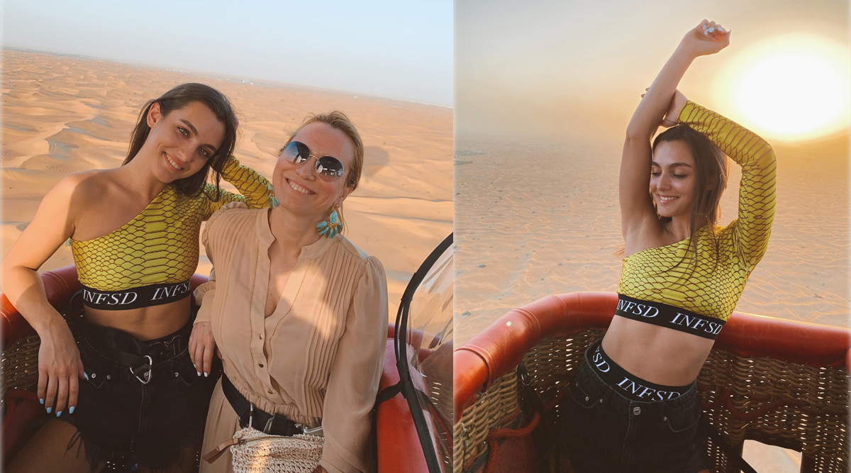 Imagine Stire Andreea Esca și fiica sa, amintiri memorabile în Dubai: “Vacanța a inclus experiențe inedite”. Detaliul observat de fani în toate pozele prezentatoarei de la Pro TV | 2review.ro