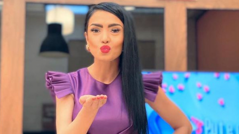 Imagine Stire Andreea Mantea ascunde sarcina? Ce au observat fanii ei „E un bebeluș acolo” | 2review.ro