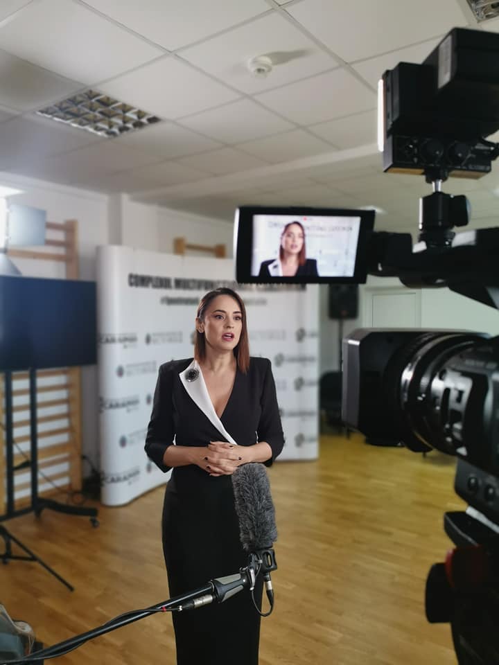 Imagine Stire Andreea Marin, anunțul momentului. Ce se întâmplă cu “Nu există nu se poate!”, emisiune pe care o prezintă la TVR 2 | 2review.ro