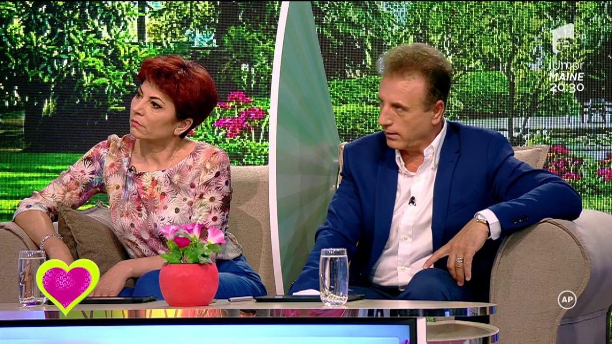 Imagine Stire Constantin Enceanu, despre relația pe care o are cu soția sa, după 36 de ani de căsătorie: „Nu am făcut-o niciodată” | 2review.ro