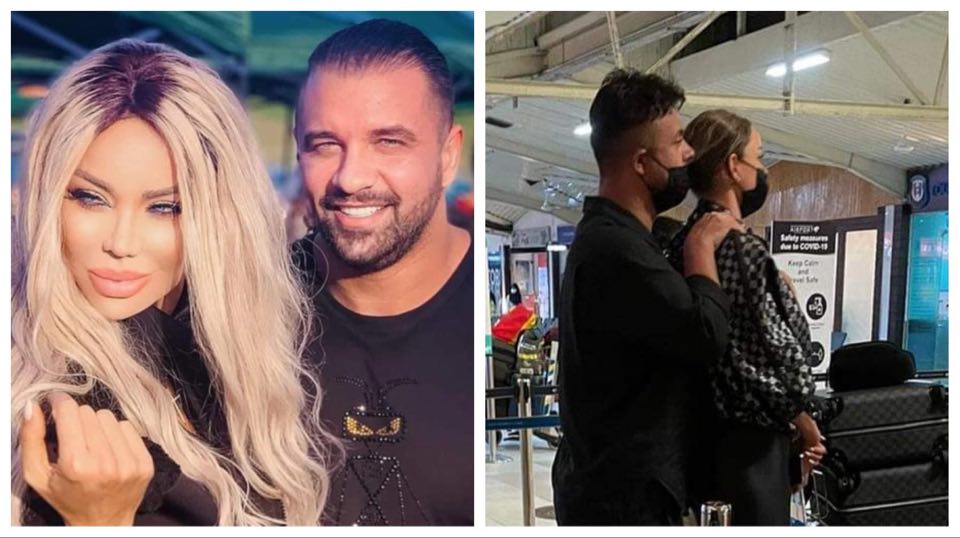 Imagine Stire Bianca Drăgușanu și Alex Bodi țin legătura prin mesaje?! Gabi Bădălău a făcut un scandal monstru | 2review.ro