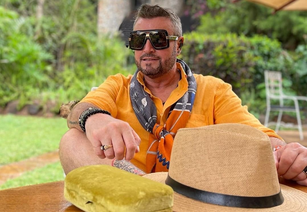 Imagine Stire Cătălin Botezatu, probleme în viața sentimentală! Designre-ul suferă din dragoste. „Acum traversez o dezamăgire mare” | 2review.ro