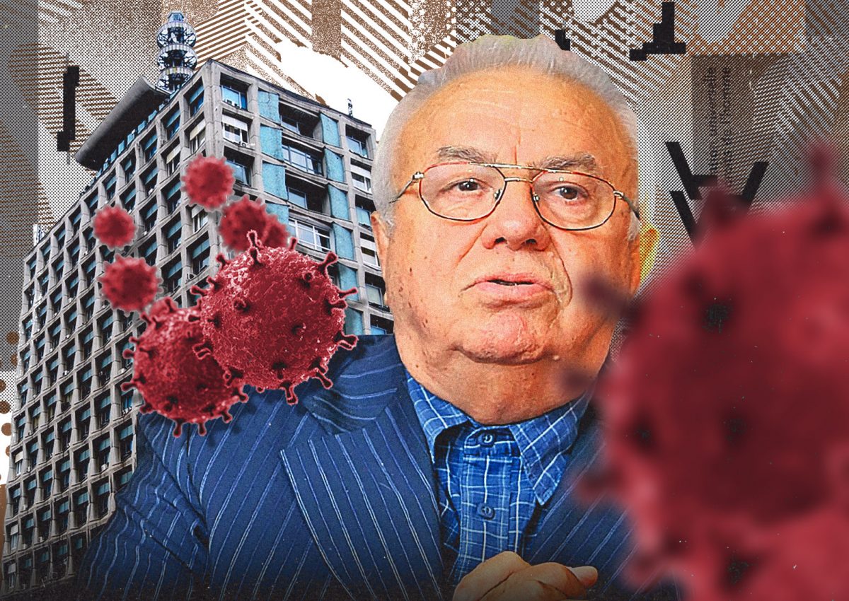 Imagine Stire Alexandru Arșinel, probleme și mai grave de sănătate după ce s-a infectat cu COVID-19. “Boala este jigodească. Cele două tratamente…” | 2review.ro