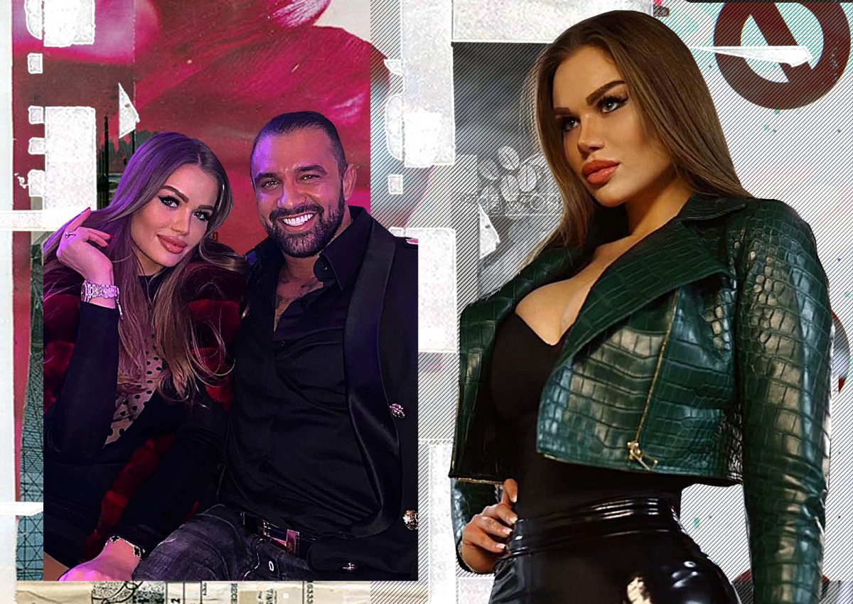 Imagine Stire Daria Radionova l-a “părăsit” pe Alex Bodi pe Insta și i-a șters pozele | 2review.ro