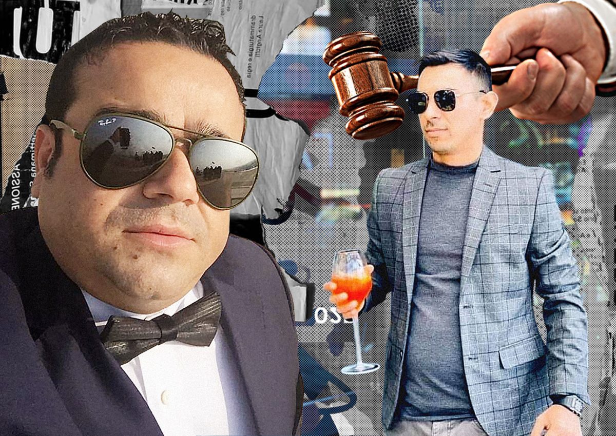 Imagine Stire Cum a fost condamnat finul lui Adi Minune. „Mi-au fabricat un dosar în timp ce eram în Italia” | 2review.ro