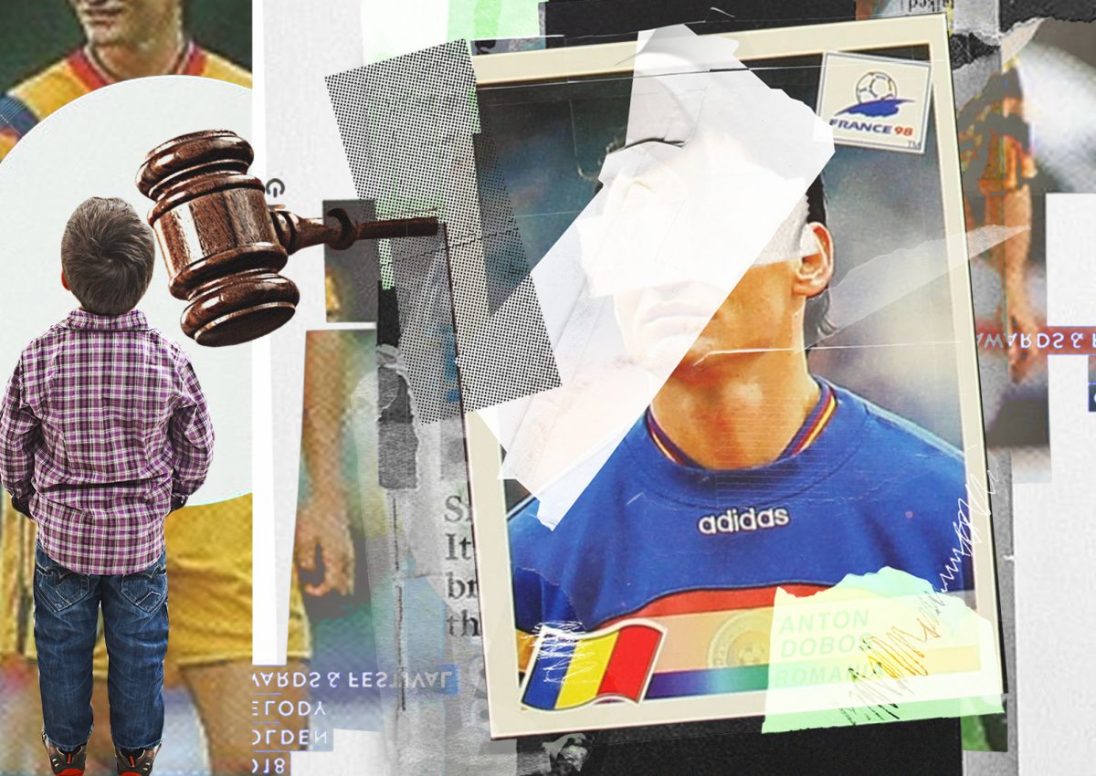 Imagine Stire Fiul celebrului fotbalist, în proces cu fosta soție pentru o pensie incredibilă | 2review.ro