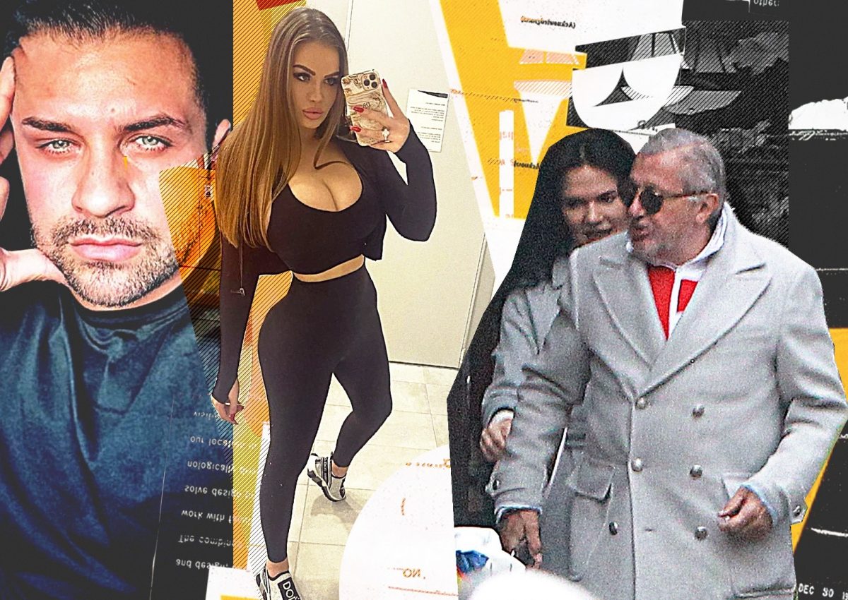 Imagine Stire Alex Bodi și Daria Radionova, războiul declarațiilor după despărțire  +  Ioana și Ilie Năstase, „armistițiu” de Paște | 2review.ro