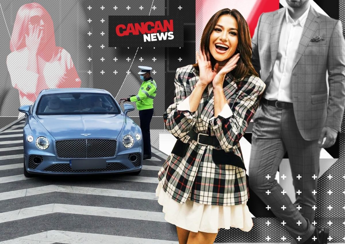 Imagine Stire Fiica lui Gigi Becali, oprită de Poliție + Claudia Pătrășcanu iubește din nou? | 2review.ro