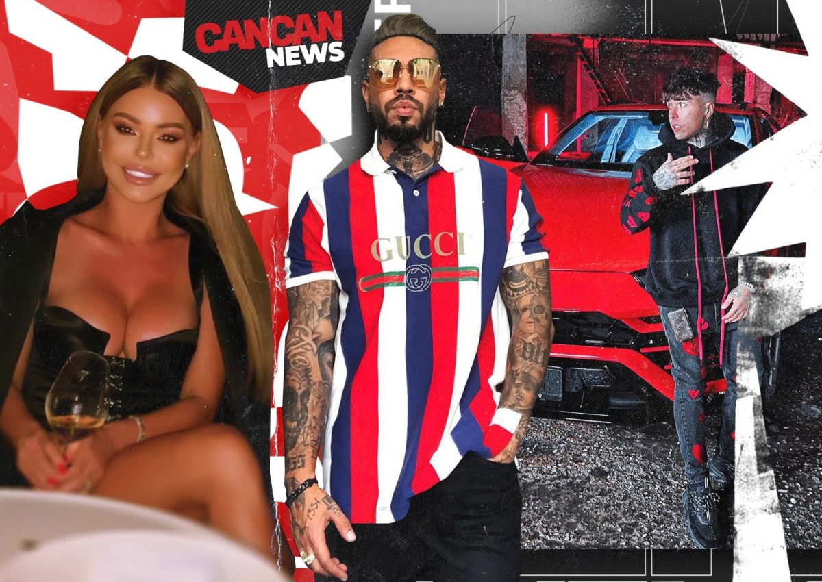 Imagine Stire Mega-party cu “bombardiere” de ziua Anei Mocanu + Lino Golden, un nou “război” cu Alex Velea?! | 2review.ro