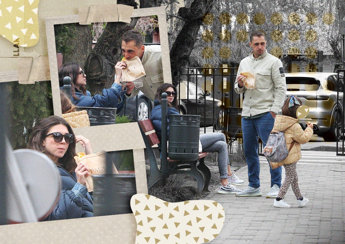 Imagine Stire Vladimir Drăghia & soția, împreună și la bine, și la… pateu | 2review.ro