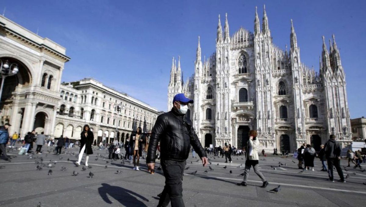 Imagine Stire Ultimă oră. Carantina se prelungește în Italia. Cadrele medicale, obligate să se vaccineze | 2review.ro