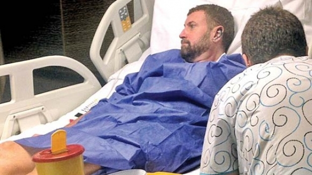 Imagine Stire Cătălin Botezatu, probleme serioase de sănătate. Celebrul designer a ajuns din nou pe mâinile medicilor | 2review.ro