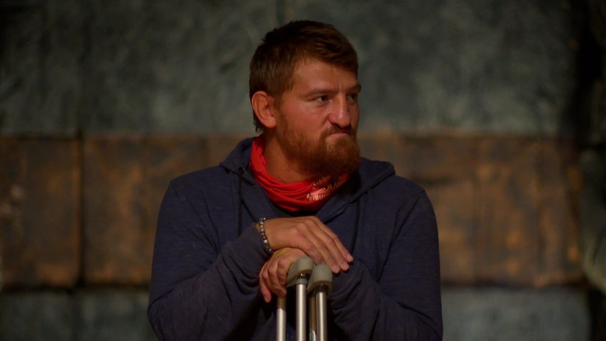 Imagine Stire Cătălin Moroșanu, OUT de la “Survivor România” 2021. “Am meniscul rupt, sănătatea e cea mai importantă!” | 2review.ro