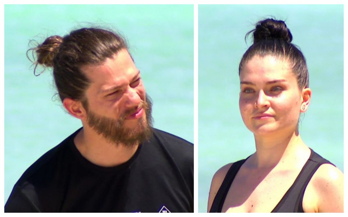 Imagine Stire Doi noi concurenți se alătură echipei Războinicilor de la Survivor. Un sexy-polițist de la rutieră și o cântăreață, pregătiți să îi învingă pe Faimoși. FOTO | 2review.ro